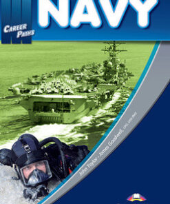 Career Paths: Navy Student's Book with DigiBooks App (Includes Audio & Video) -  - 9781471562877