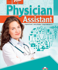 Career Paths: Physician Assistant Student's Book with Cross-Platform Application (Includes Audio & Video) -  - 9781471562914