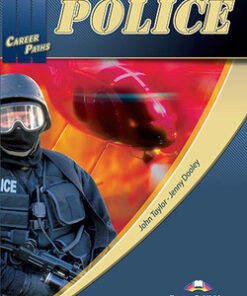 Career Paths: Police Student's Book with DigiBooks App (Includes Audio & Video) -  - 9781471562945