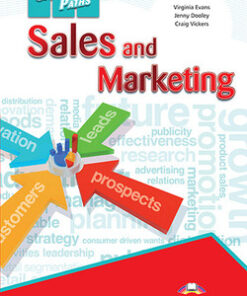 Career Paths: Sales and Marketing Student's Book with Cross-Platform Application (Includes Audio & Video) -  - 9781471562952