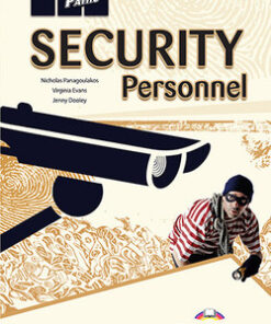 Career Paths: Security Personnel Student's Book with Cross-Platform Application (Includes Audio & Video) -  - 9781471562983