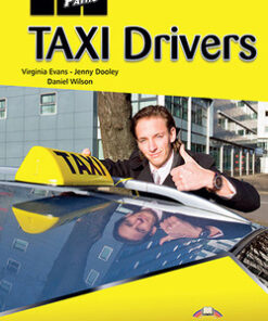 Career Paths: Taxi Drivers Student's Book with Cross-Platform Application (Includes Audio & Video) -  - 9781471563010