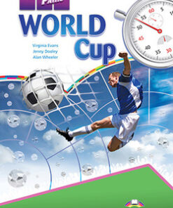 Career Paths: World Cup Student's Book with Cross-Platform Application (Includes Audio & Video) -  - 9781471563041