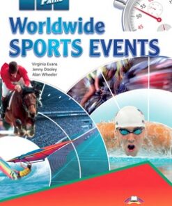 Career Paths: Worldwide Sports Events Student's Book with DigiBooks App (Includes Audio & Video) -  - 9781471563058