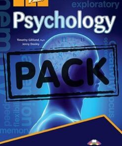 Career Paths: Psychology Student's Book with DigiBooks App (Includes Audio & Video) -  - 9781471566493