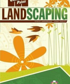 Career Paths: Landscaping Teacher's Pack (Teacher's Guide