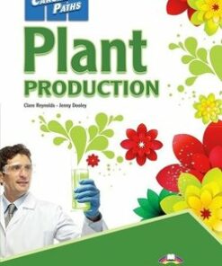 Career Paths: Plant Production Student's Book with DigiBooks App (Includes Audio & Video) -  - 9781471567988