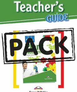 Career Paths: Plant Production Teacher's Pack (Teacher's Guide