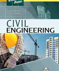 Career Paths: Civil Engineering Student's Book with DigiBooks App (Includes Audio & Video) -  - 9781471568060