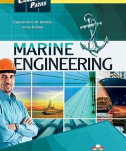 Career Paths: Marine Engineering Student's Book with DigiBooks App (Includes Audio & Video) -  - 9781471568305