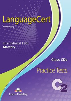 LanguageCert C2 - Mastery Practice Tests Class CDs (3) -  - 9781471568558