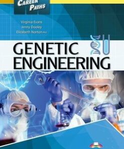 Career Paths: Genetic Engineering Student's Book with DigiBooks App (Includes Audio & Video) -  - 9781471570650
