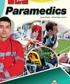 Career Paths: Paramedics Student's Book with DigiBooks App (Includes Audio & Video) -  - 9781471570681