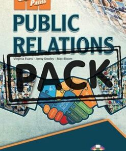 Career Paths: Public Relations Student's Book with DigiBooks App (Includes Audio & Video) -  - 9781471570704