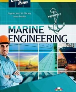Career Paths: Marine Engineering Student's Book with Cross-Platform Application (Includes Audio & Video) -  - 9781471571046