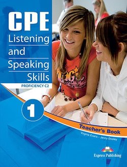 CPE Listening & Speaking Skills 1 Teacher's Book with DigiBooks App -  - 9781471575877