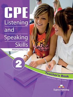 CPE Listening & Speaking Skills 2 Teachers Book with DigiBooks App -  - 9781471575891