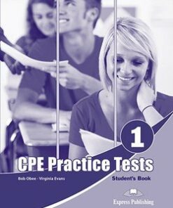 Practice Tests for CPE 1 (Cambridge English: Proficiency) Student's Book with DigiBooks App -  - 9781471575907