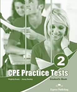 Practice Tests for CPE 2 (Cambridge English: Proficiency) Student's Book with DigiBooks App -  - 9781471575914