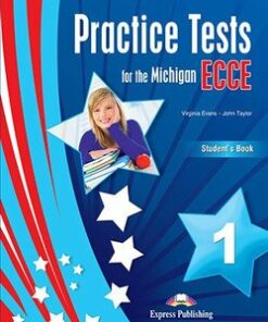 Practice Tests for the Michigan ECCE 1 Student's Book with Digibooks App -  - 9781471575938