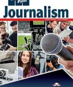 Career Paths: Journalism Student's Book with DigiBooks App (Includes Audio & Video) -  - 9781471576393