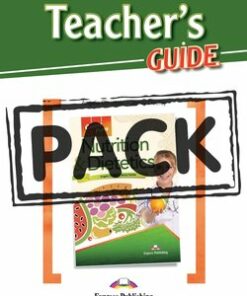 Career Paths: Nutrition & Dietetics Teacher's Pack (Teacher's Guide