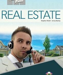 Career Paths: Real Estate Student's Book with DigiBooks App (Includes Audio & Video) -  - 9781471577062