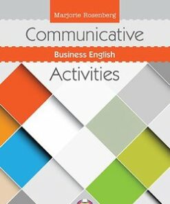 Communicative Business English Activities with DigiBooks App -  - 9781471579325