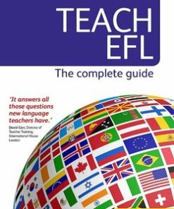 Teach Yourself: Teach English as a Foreign Language - David Riddell - 9781473601154