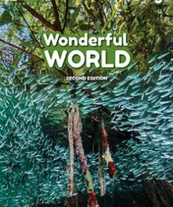 Wonderful World (2nd Edition) 5 Lesson Planner with Class Audio CD