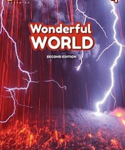 Wonderful World (2nd Edition) 4 Posters -  - 9781473760899