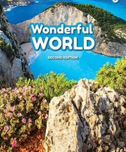 Wonderful World (2nd Edition) 6 Posters -  - 9781473760912