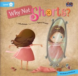 TTR3 Why Not Shorts? with Audio Download - Estrela