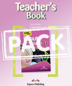 Career Paths: Beauty Salon Teacher's Pack (Teacher's Book