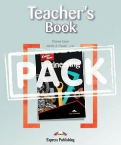 Career Paths: Engineering Teacher's Pack (Teacher's Book