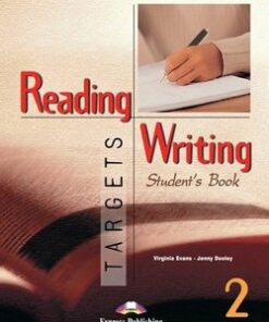 Reading and Writing Targets 2 Student's Book - Virginia Evans - 9781780982267