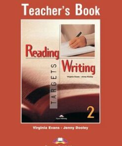 Reading and Writing Targets 2 Teacher's Book - Virginia Evans - 9781780982670