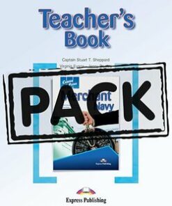 Career Paths: Merchant Navy Teacher's Pack (Teacher's Guide