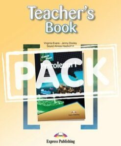 Career Paths: Petroleum 1 Teacher's Pack (Teacher's Book