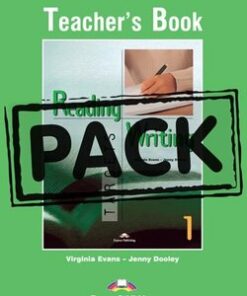 Reading and Writing Targets 1 Teacher's Pack (Teacher's Book & Student's Book) - Virginia Evans - 9781780989099