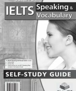 Succeed in IELTS Speaking Self-Study Edition (Student's Book