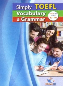 Simply TOEFL Grammar & Vocabulary Student's Book -  - 9781781640524