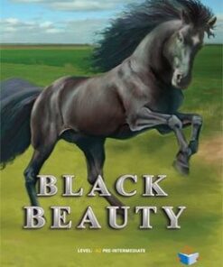 GR2 Black Beauty Book with Audio CD -  - 9781781640951