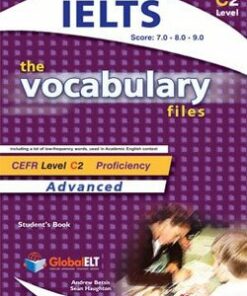 The Vocabulary Files C2 Student's Book -  - 9781781640968