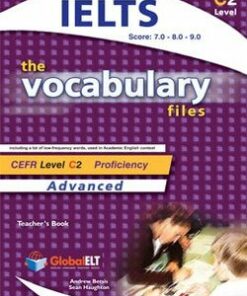 The Vocabulary Files C2 Teacher's Book -  - 9781781640975