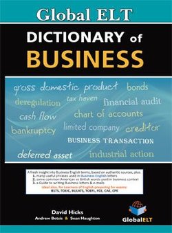 Dictionary of Business - David G. Hicks