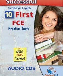 Successful Cambridge English: First (FCE) - 10 Practice Tests (New Edition) Audio CDs - Andrew Betsis - 9781781641590