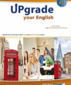 Upgrade your English B2 Student's book -  - 9781781642016
