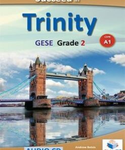 Succeed in Trinity GESE Grade 2 (A1) Audio CD -  - 9781781642122