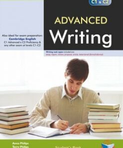Advanced Writing C1 & C2 Student's Book without Answers -  - 9781781642375